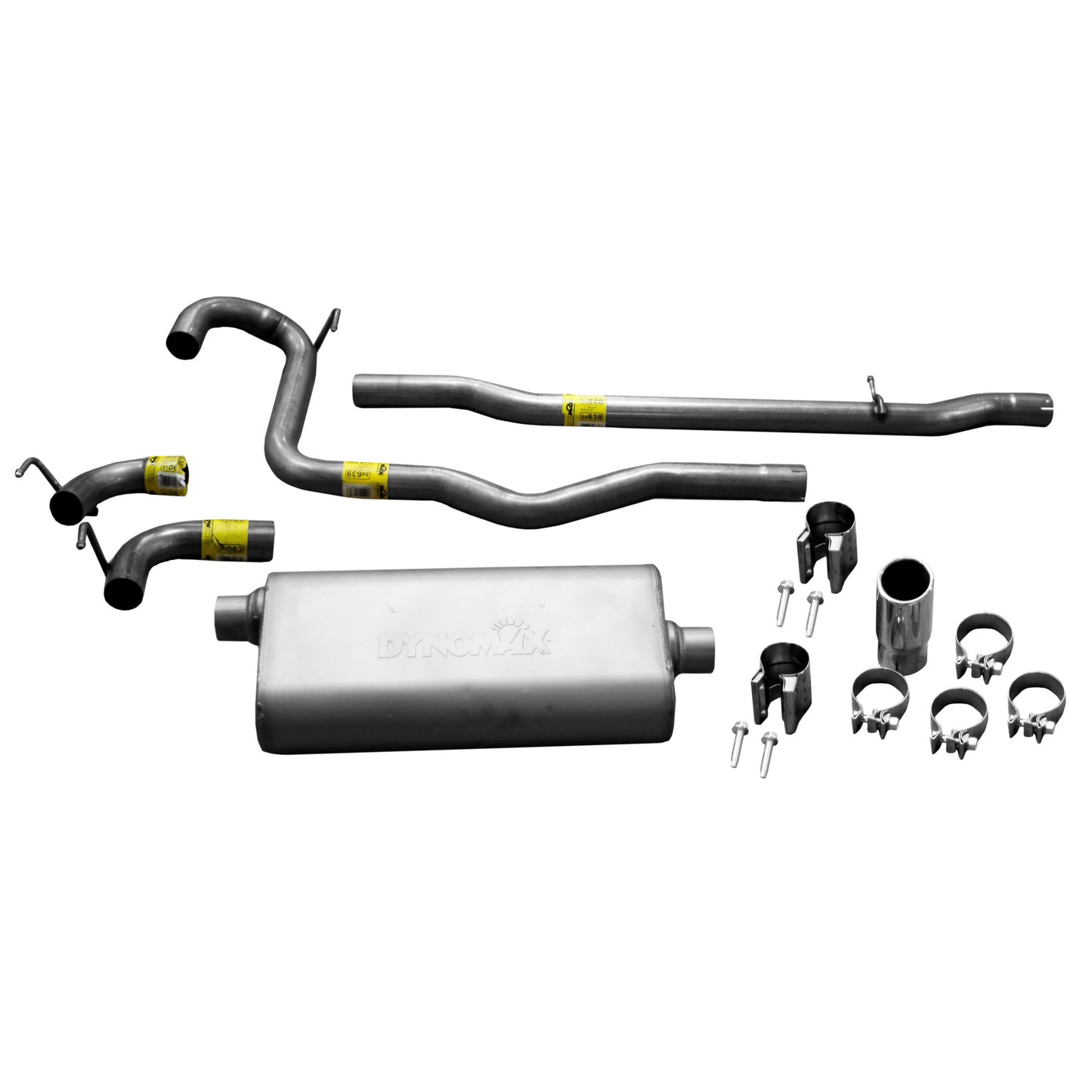 Dynomax Ultra Flo Exhaust System Kit 39477