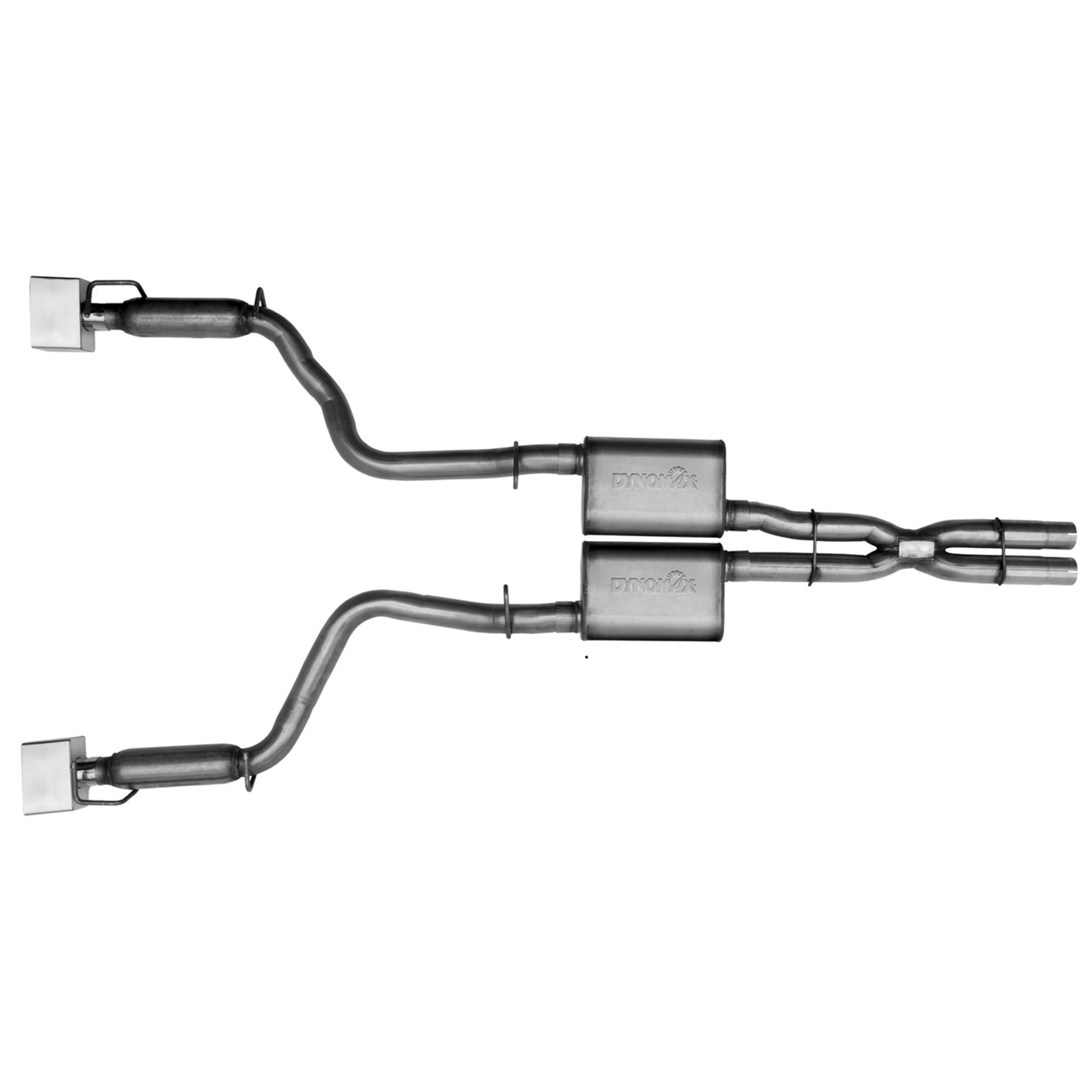 Dynomax Ultra Flo Exhaust System Kit 39490