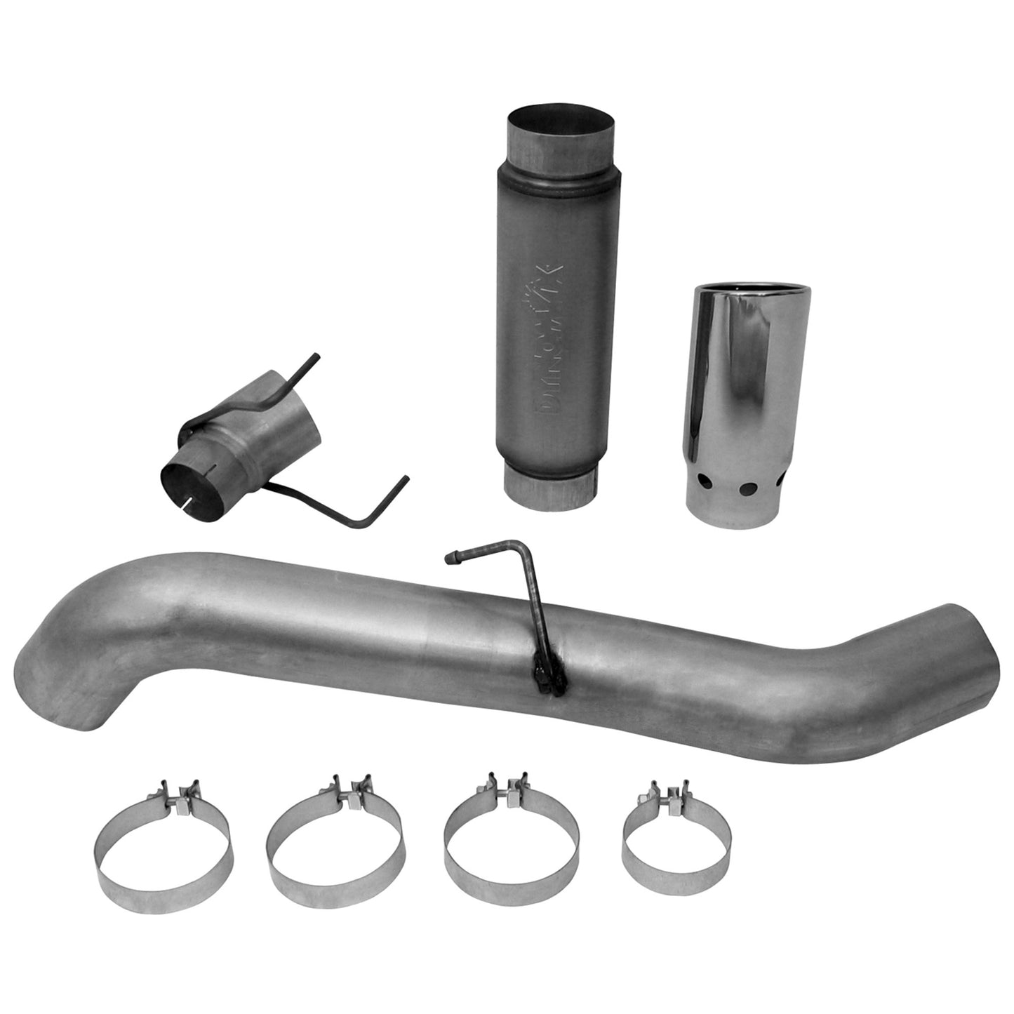 Dynomax Ultra Flo Exhaust System Kit 39491
