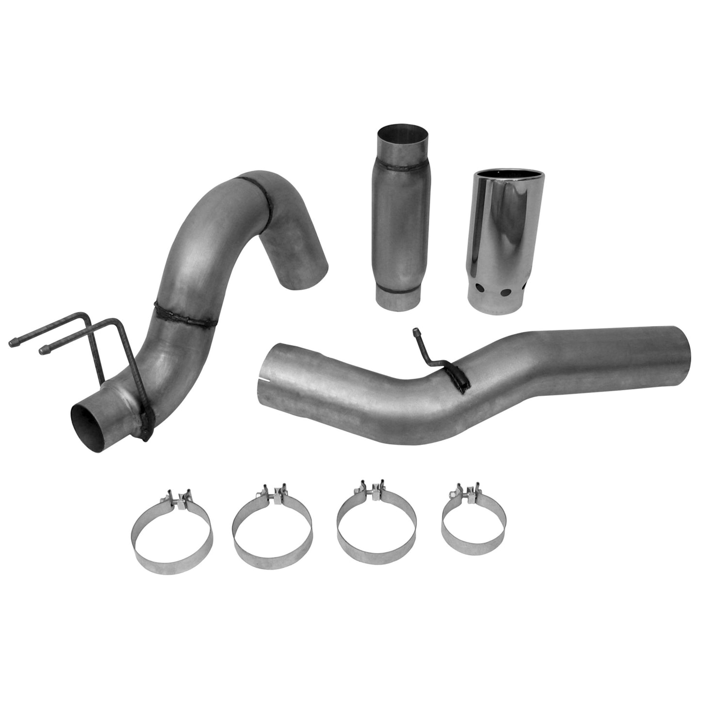 Dynomax Ultra Flo Exhaust System Kit 39492