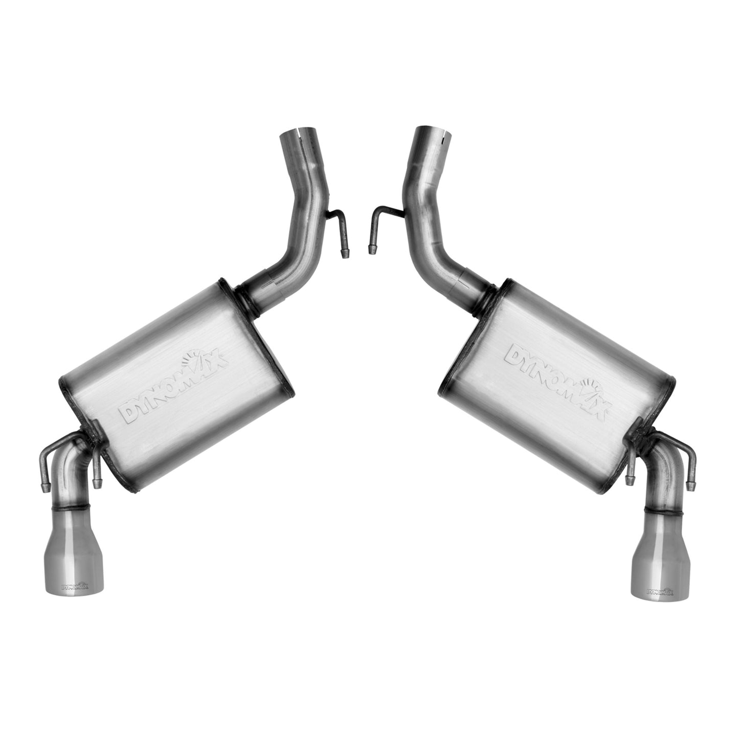 Dynomax Ultra Flo Exhaust System Kit 39494