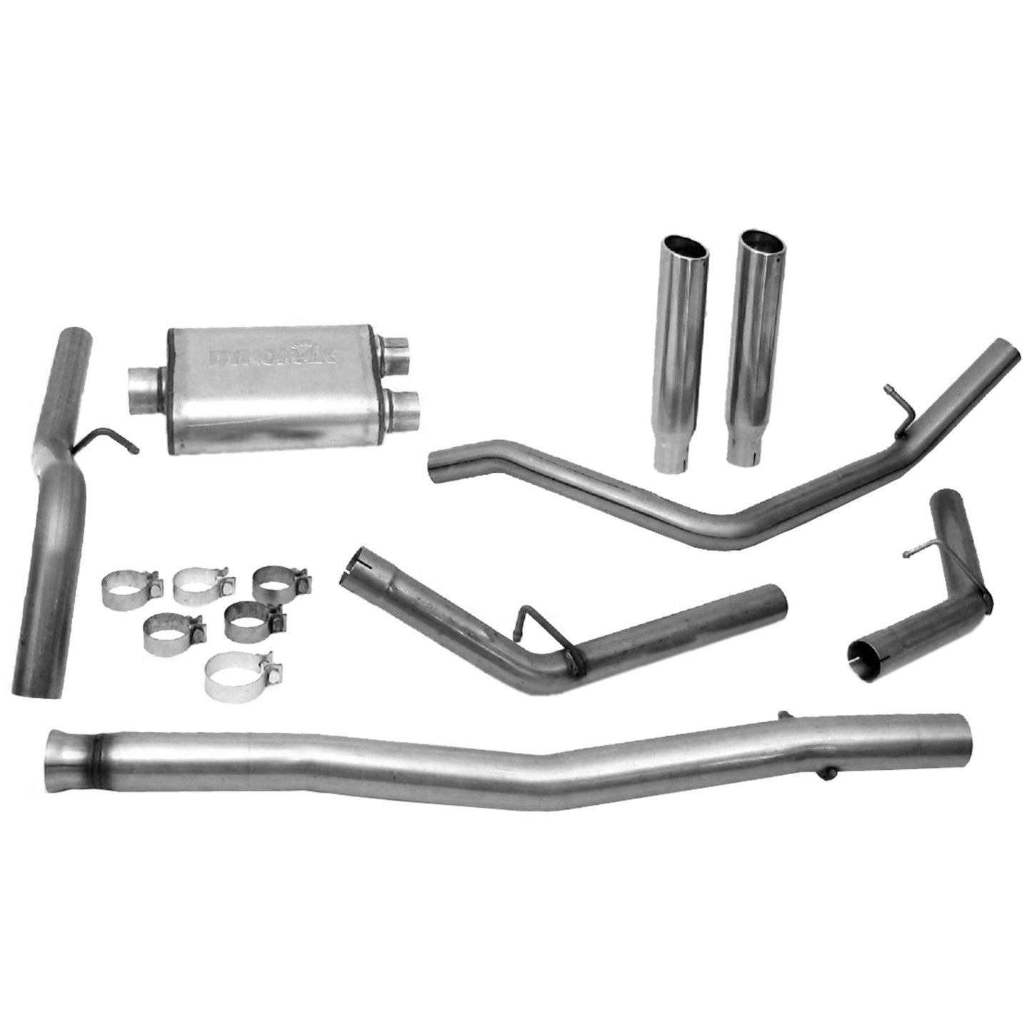 Dynomax Ultra Flo Exhaust System Kit 39499