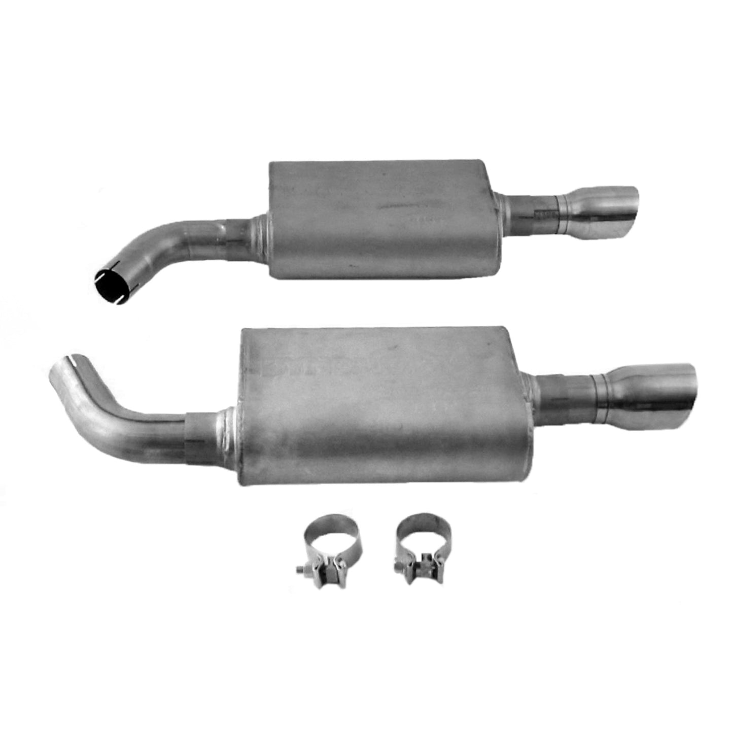Dynomax Ultra Flo Exhaust System Kit 39502