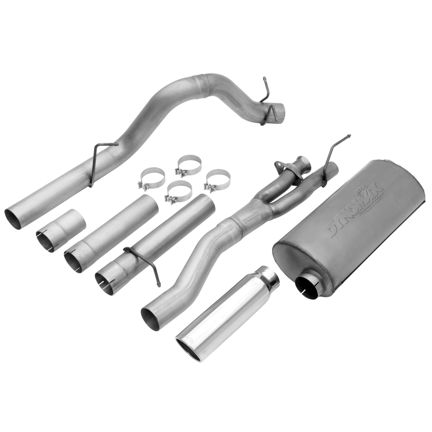 Dynomax Ultra Flo Exhaust System Kit 39506