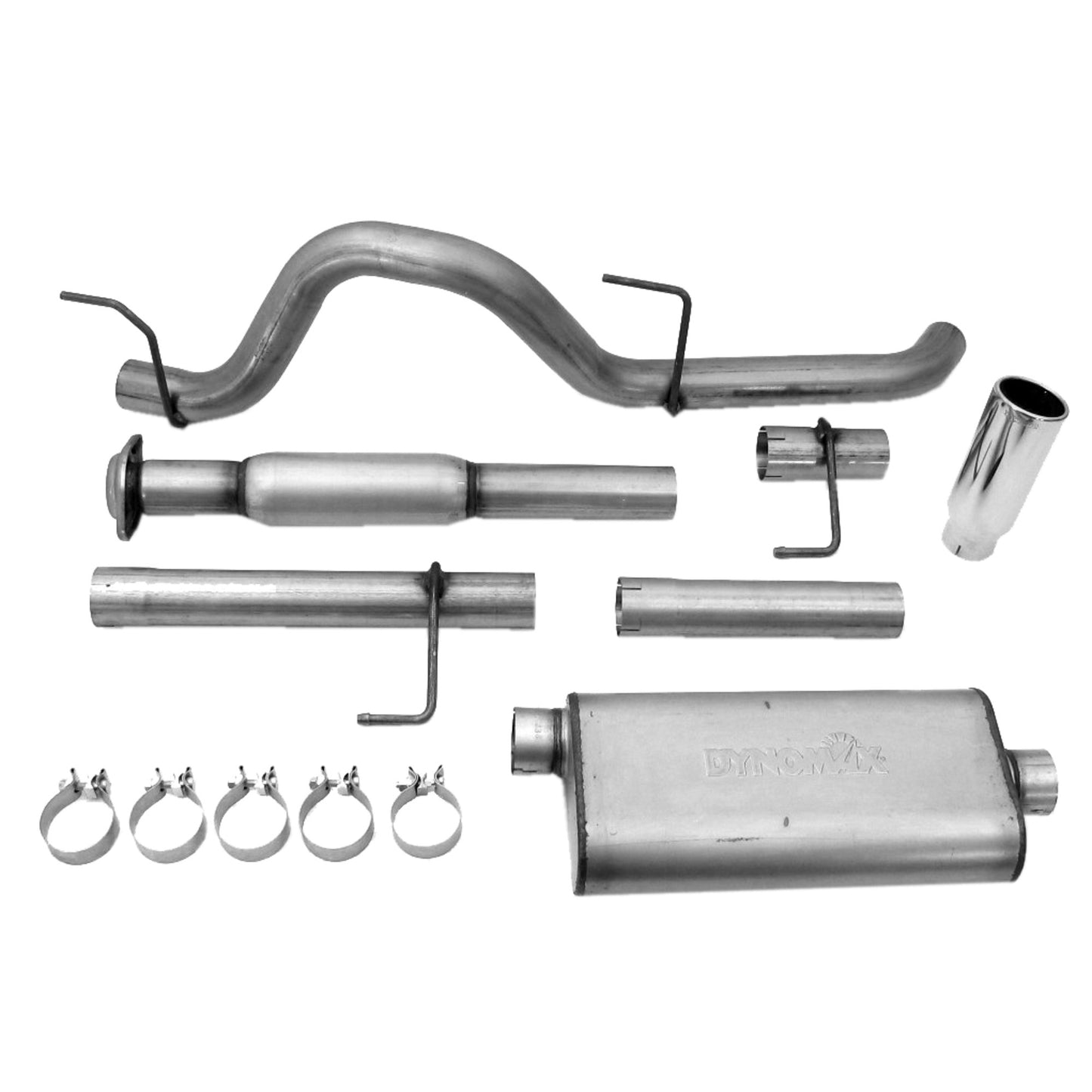Dynomax Ultra Flo Exhaust System Kit 39508