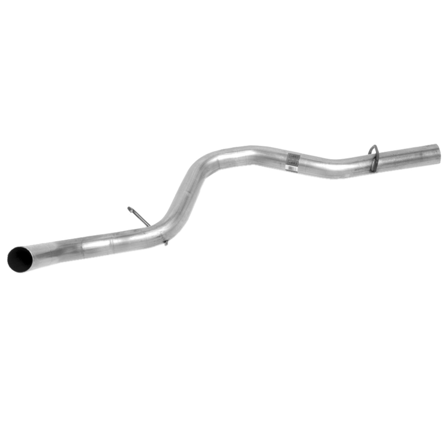 Dynomax Exhaust Tail Pipe 45683