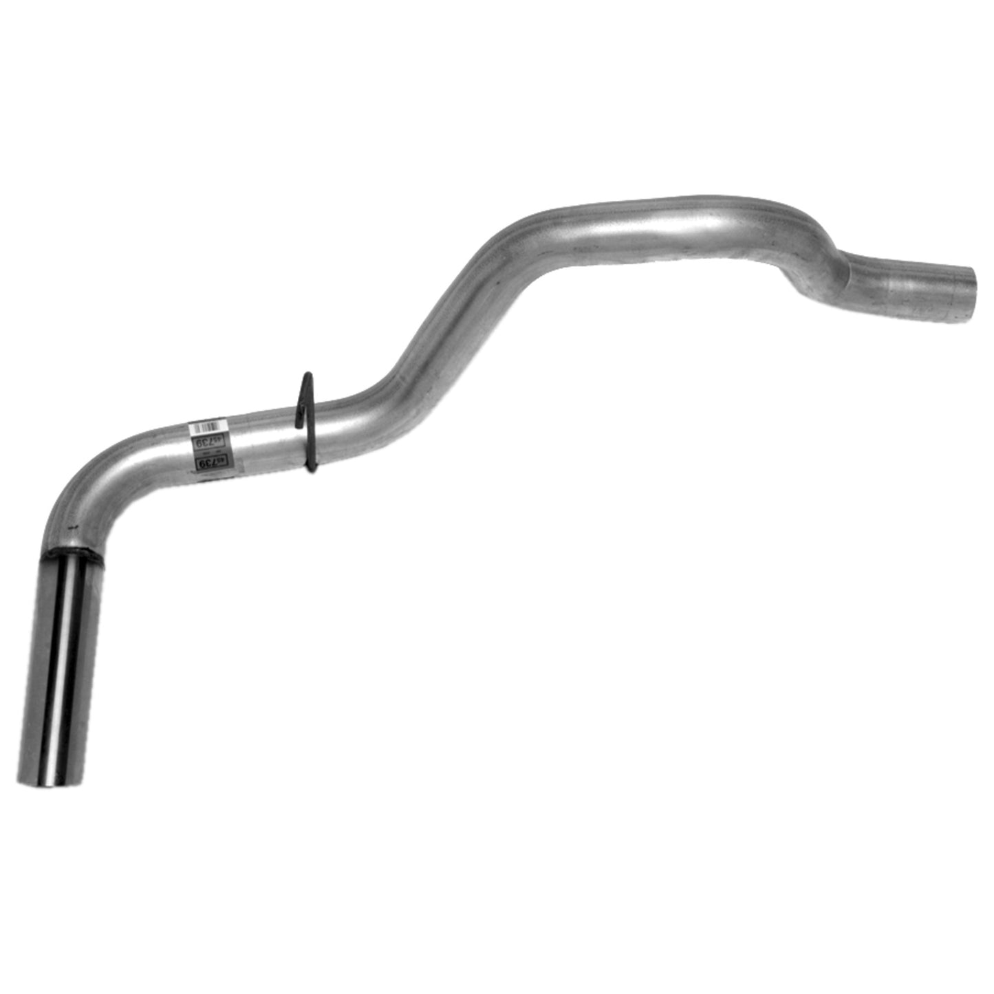 Dynomax Exhaust Tail Pipe 45739