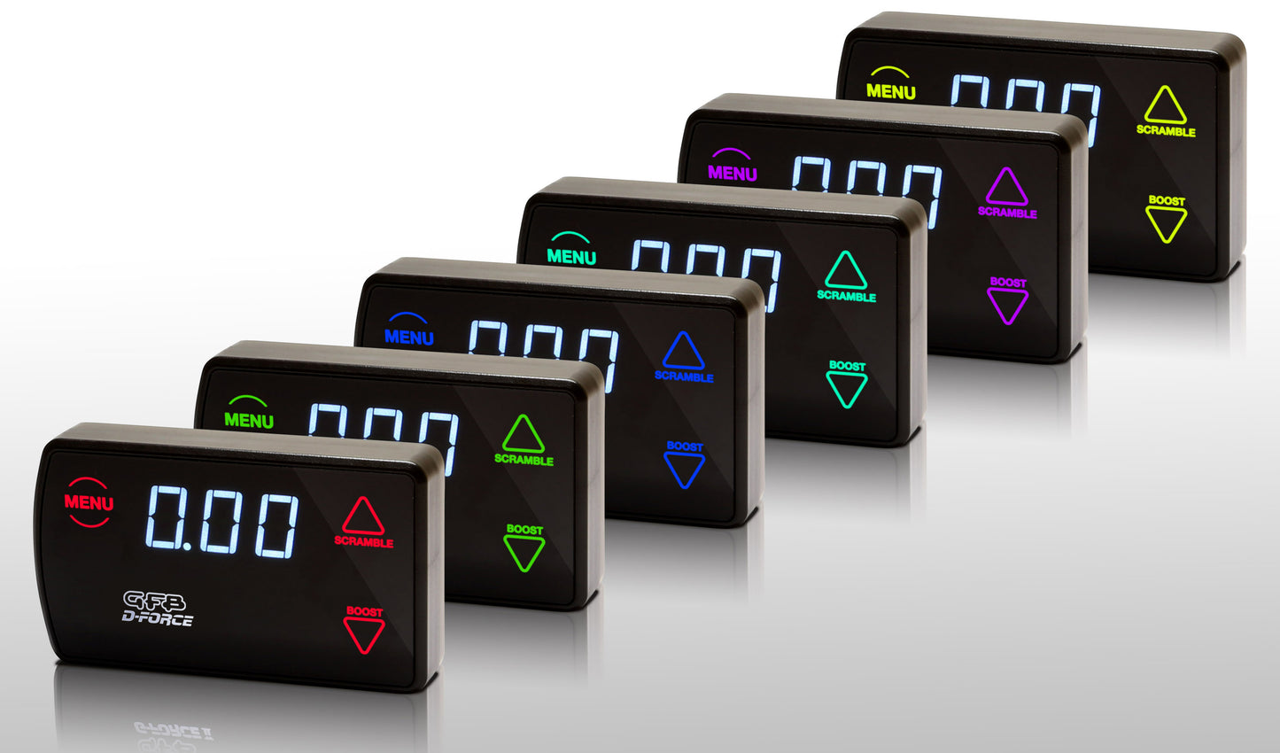 Go Fast Bits Diesel Electronic Boost Control GFB-3006