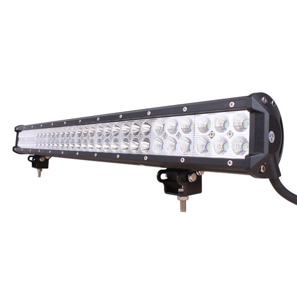 Quake LED - QUD080 - 28 Inch LED Light Bar Dual Row 180 Watt Combo Defcon Series