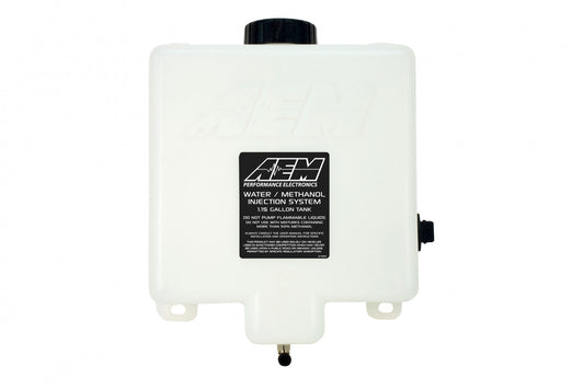 AEM V2 Water/Methanol Injection 115 Gallon Tank Kit with Conductive Fluid Level Sensor 30-3325