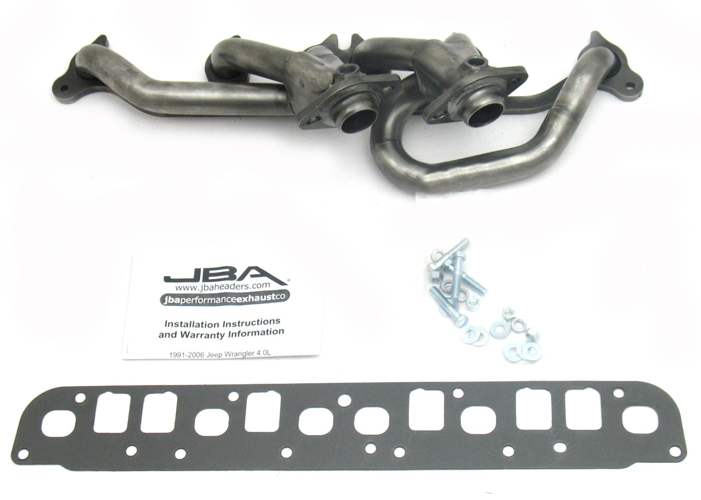 JBA 00-06 JEEP Cat4Ward 1527S