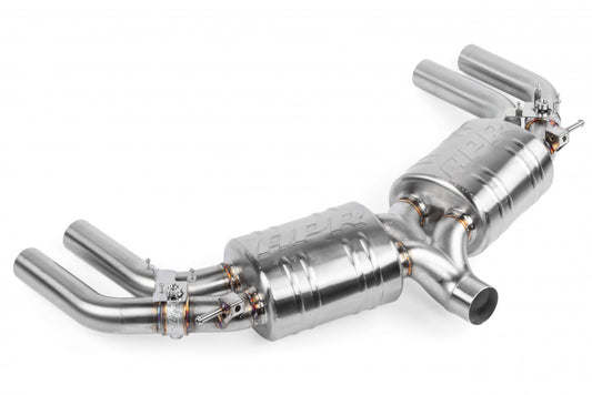 APR Exhaust - Catback System - S3 (8V) CBK0003