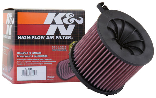 K&N E-0648 Replacement Air Filter