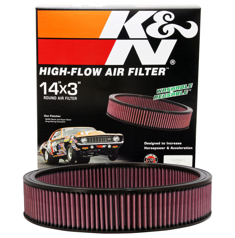 K&N E-1650 Replacement Air Filter