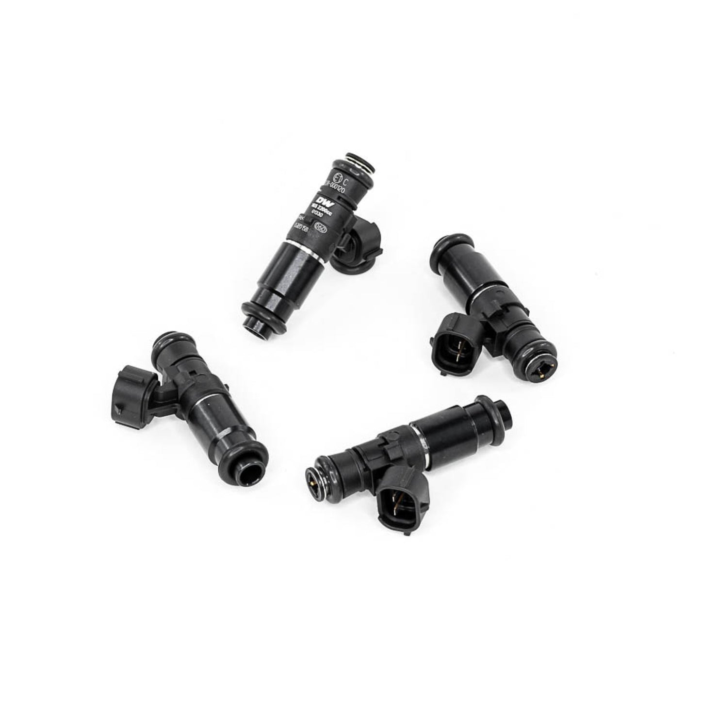Deatschwerks 2008-2013 Mitsubishi Lancer Fuel Injector DEW-16S-05-2200-4