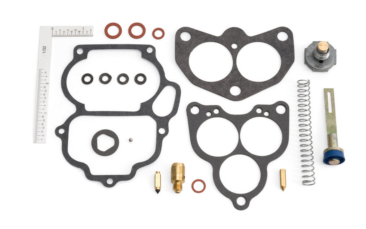 EDELBROCK Carb Rebuild Kit - 94 2bbl. Carb 1154
