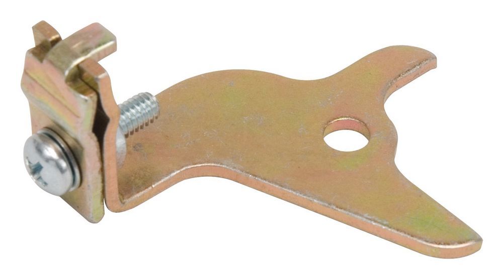 EDELBROCK Choke Cable Bracket - 94 Series Carbs. 1156