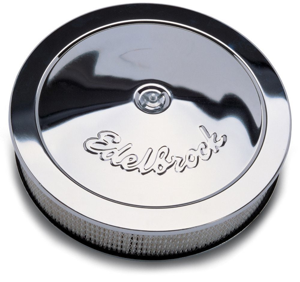 EDELBROCK 14in Pro-Flo Air Cleaner 1207