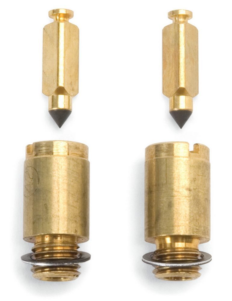 EDELBROCK High Flow Needles & Seats 1466