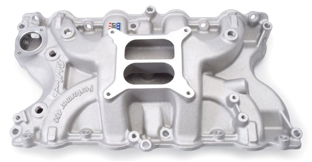 EDELBROCK BBF Performer Manifold - 429-460 2166