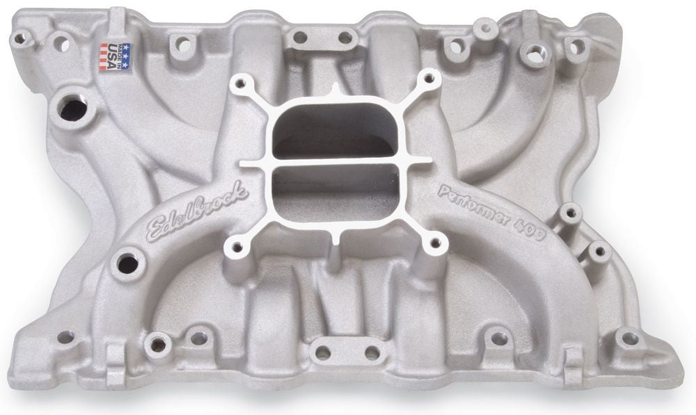 EDELBROCK BBF Performer Manifold - 351M/400 2171