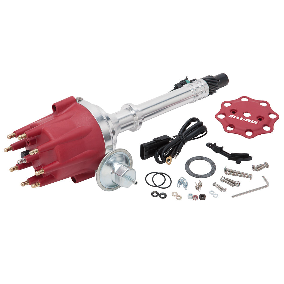 EDELBROCK Max-Fire Distributor RTR Chevy V8 22750