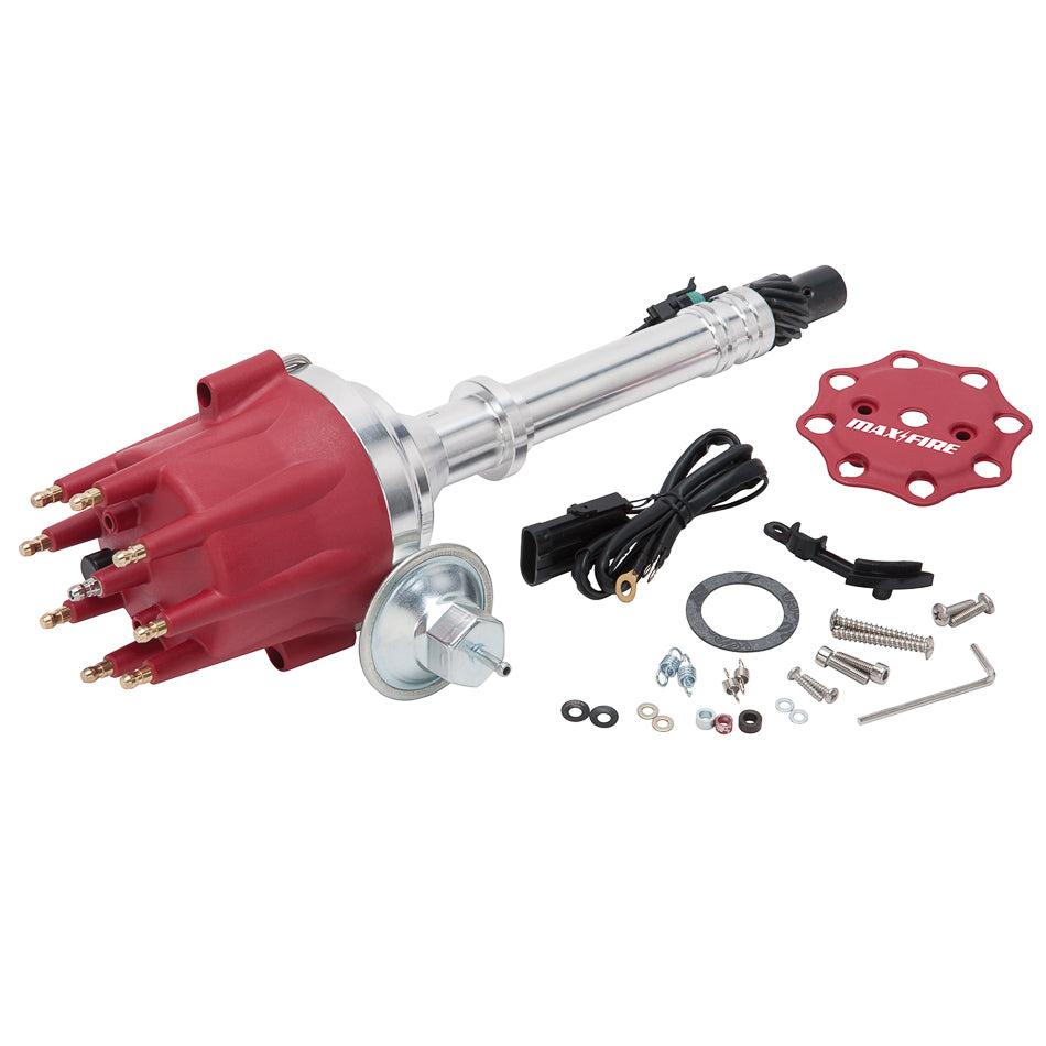 EDELBROCK Max-Fire Distributor RTR Cadillac 425/368/472/500 22753
