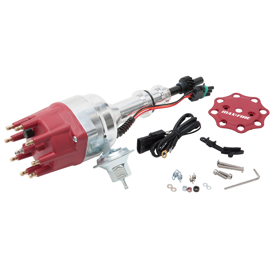 EDELBROCK Max-Fire Distributor RTR BBF 351C-460 22756