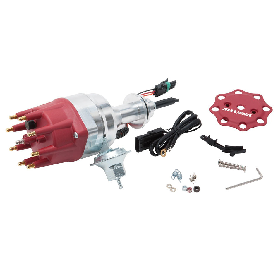 EDELBROCK Max-Fire Distributor RTR BBM B Blocks 22763