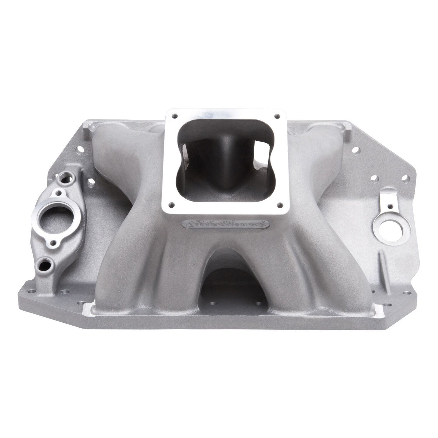 EDELBROCK BBC Big Victor II Intake Manifold CNC 4500 Flange 28009