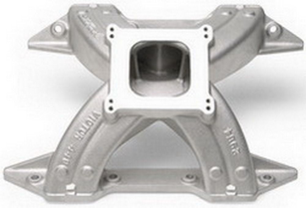 EDELBROCK BBM Victor Manifold - 413-440 2954