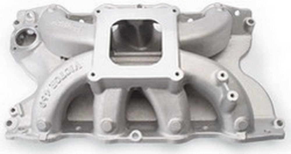 EDELBROCK BBF Victor Manifold - 429-460 4150 2966