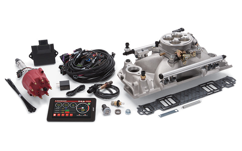 EDELBROCK Pro-Flo 4 EFI Kit SBC 550 HP 35760