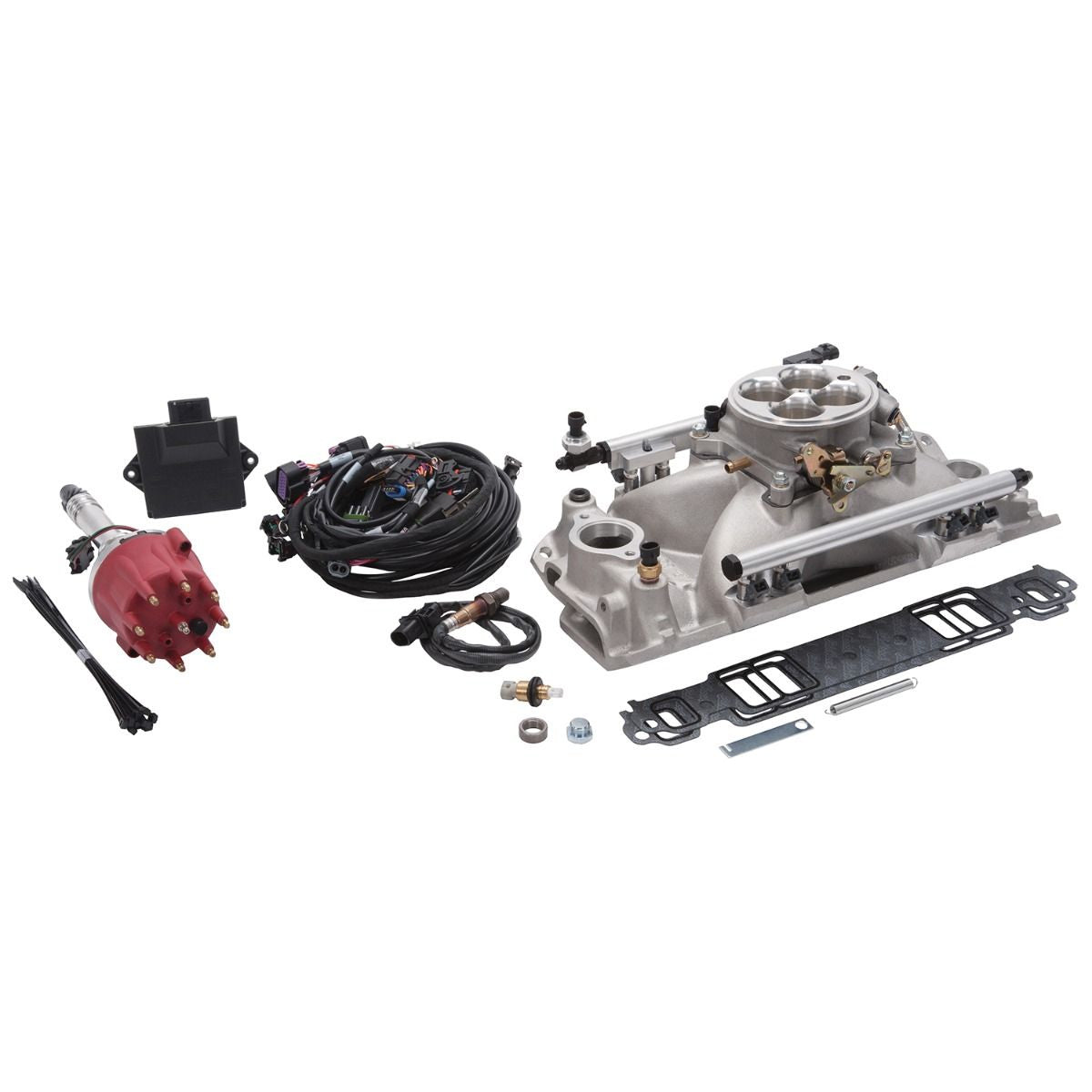 EDELBROCK Pro-Flo 4 EFI Kit SBC 550 HP 35770