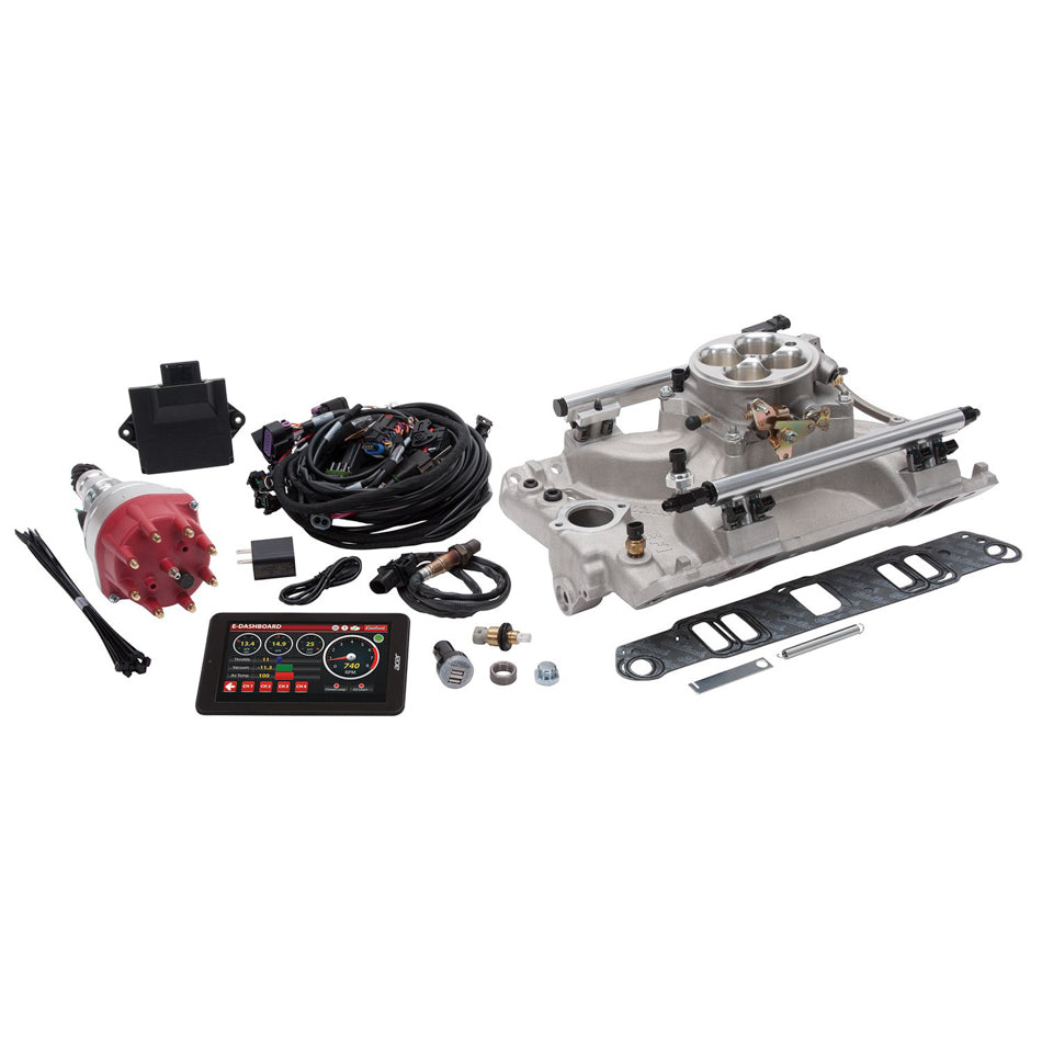 EDELBROCK Pro-Flo 4 EFI Kit Pont. 326-455 625 HP 35980