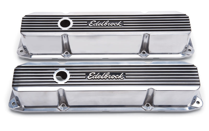 EDELBROCK BBM Elite II Series V/C's 4276