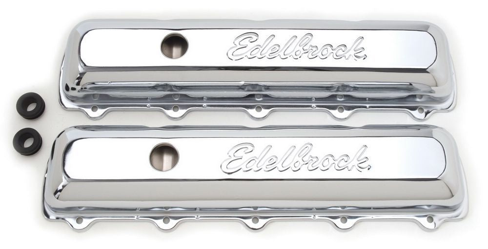 EDELBROCK Signature Series V/C's - Olds 350-455 4485