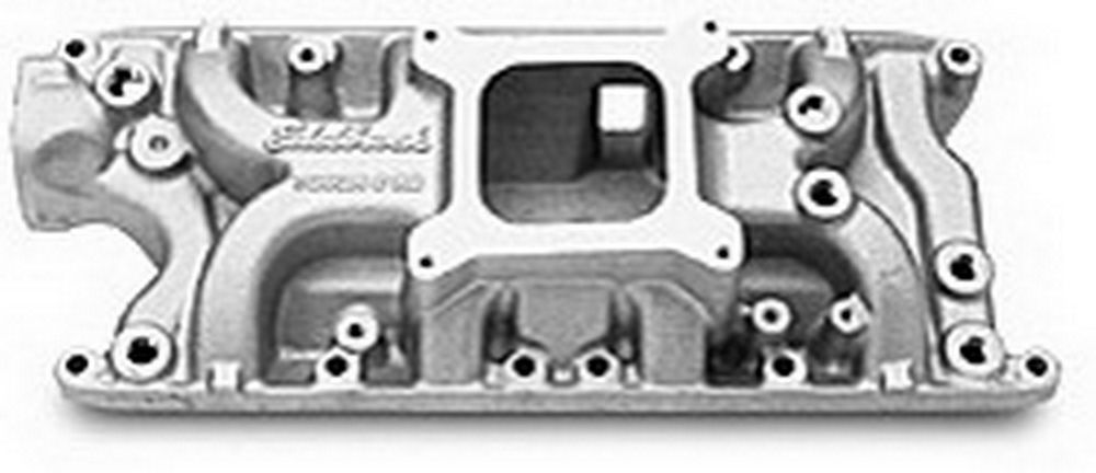 EDELBROCK SBF Torker II Manifold - 289-302 5021