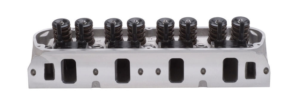 EDELBROCK SBF E-Street Cylinder Heads - 60cc 2.08/1.60 5027