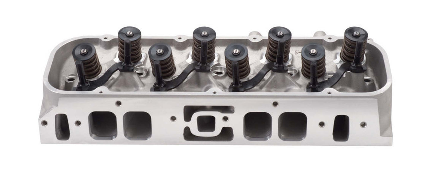 EDELBROCK BBC E-Street Cylinder Head - 290cc 2.19/1.88 50459