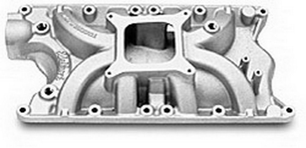 EDELBROCK SBF Torker II Manifold - 351W 5081