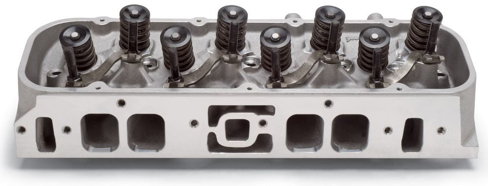 EDELBROCK BBC Performer RPM 454-O Cylinder Head - Assm. 60459