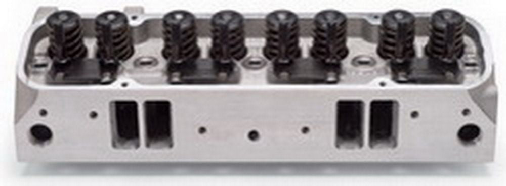 EDELBROCK Pontiac Performer RPM Cylinder Head - Assm. 60579