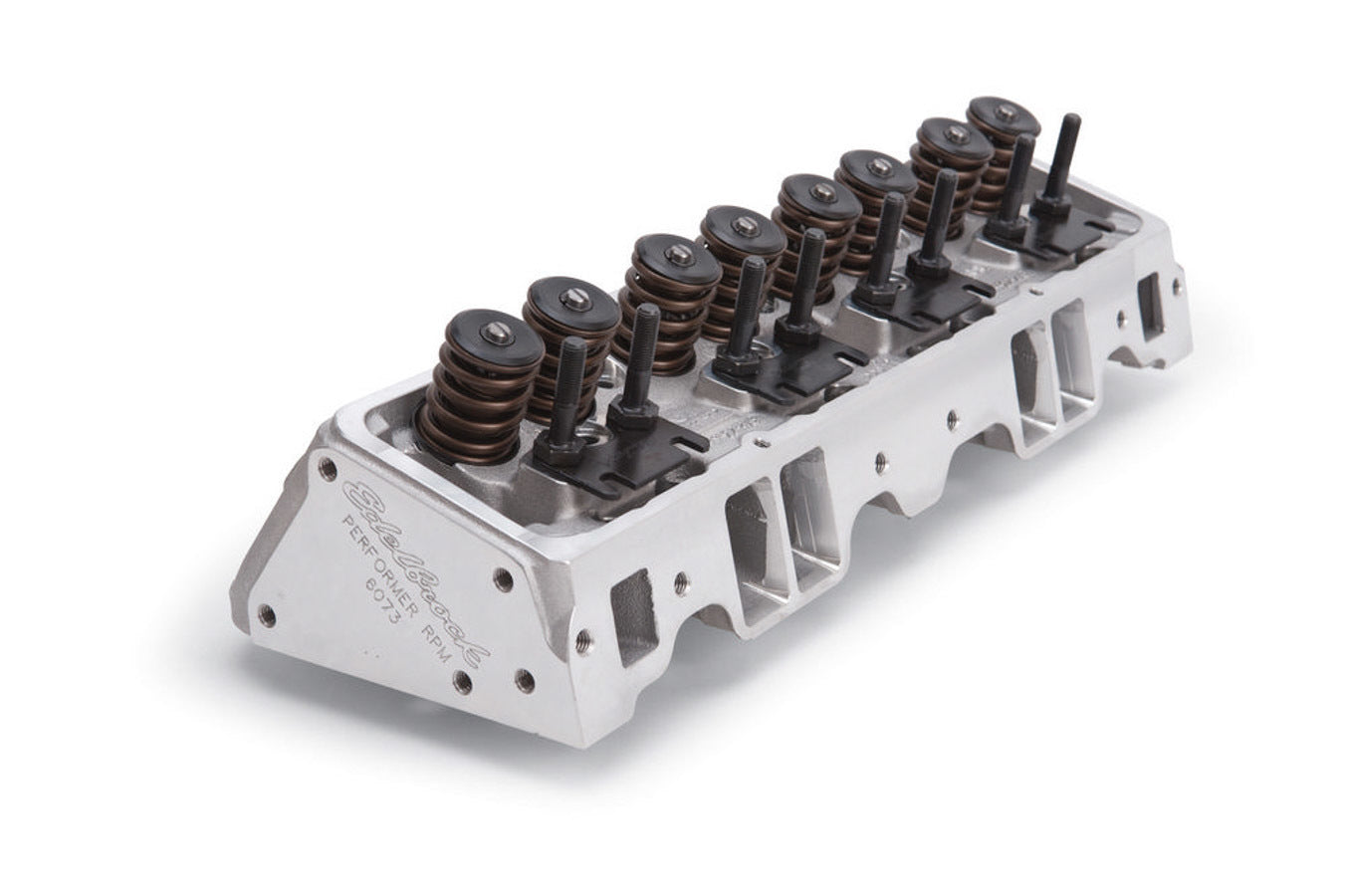 EDELBROCK SBC Performer RPM Cylinder Head - Assm. 60735