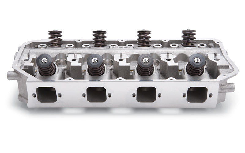 EDELBROCK BBM 426 Hemi Victor Jr Cylinder Head Assem. 61179