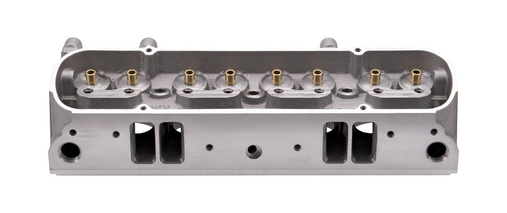EDELBROCK Pontiac Performer D-Port Head - 87cc Bare 61569