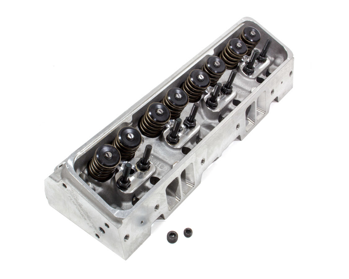 EDELBROCK SBC Performer LT1 Cylinder Head - Assm. 61905