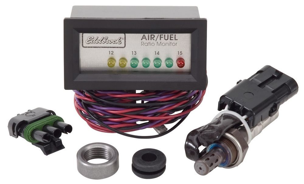 EDELBROCK Air/Fuel Ratio Monitor 6593