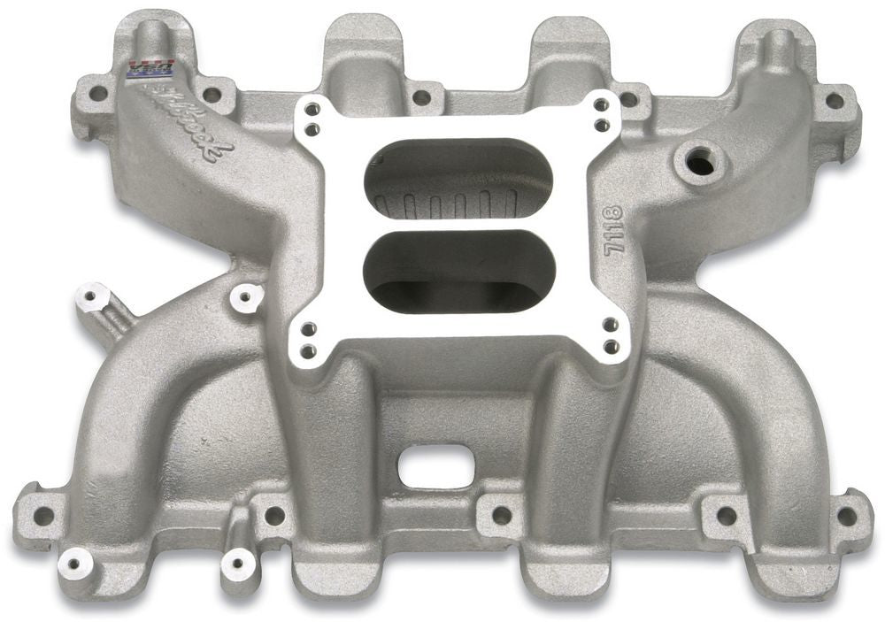 EDELBROCK GM LS1 Performer RPM Manifold 71187