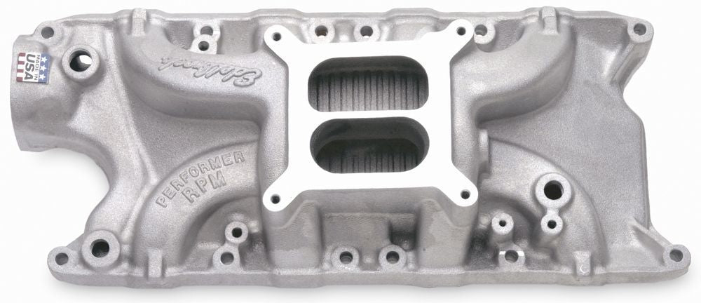 EDELBROCK SBF Performer RPM Manifold - 260-302 7121
